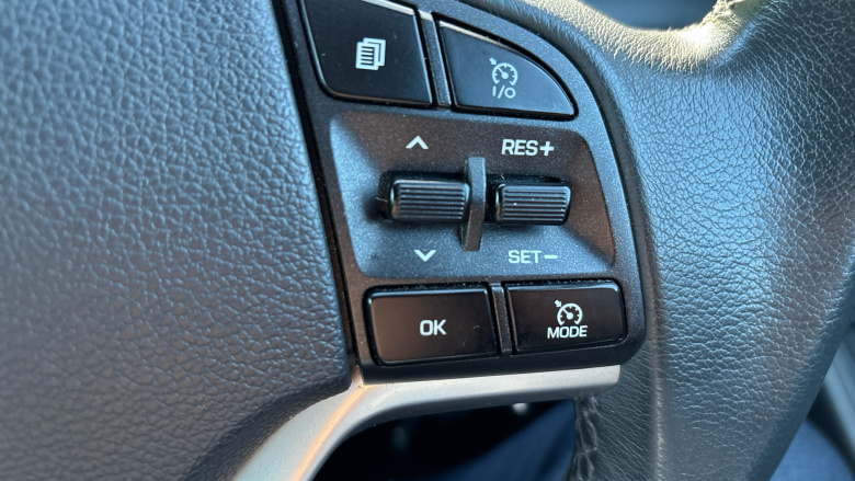 Hyundai Tucson 1.6 TGDi 177 SE Nav 5dr 2WD DCT Petrol Estate